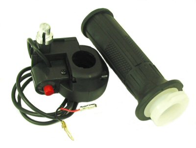 Pocket Bike Twist Throttle